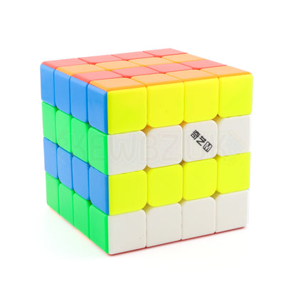 Qiyi 4x4 M Pro V2 (Magnétique, à billes, UV)