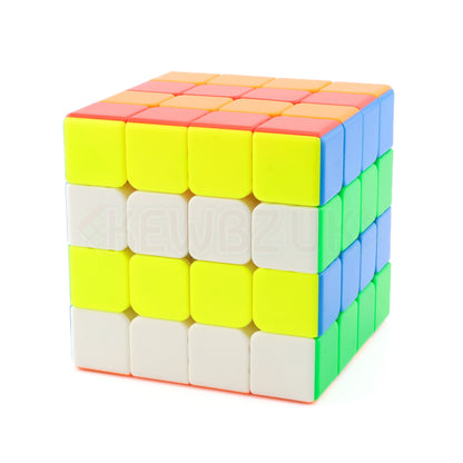 Qiyi 4x4 M Pro V2 (Magnétique, à billes, UV)
