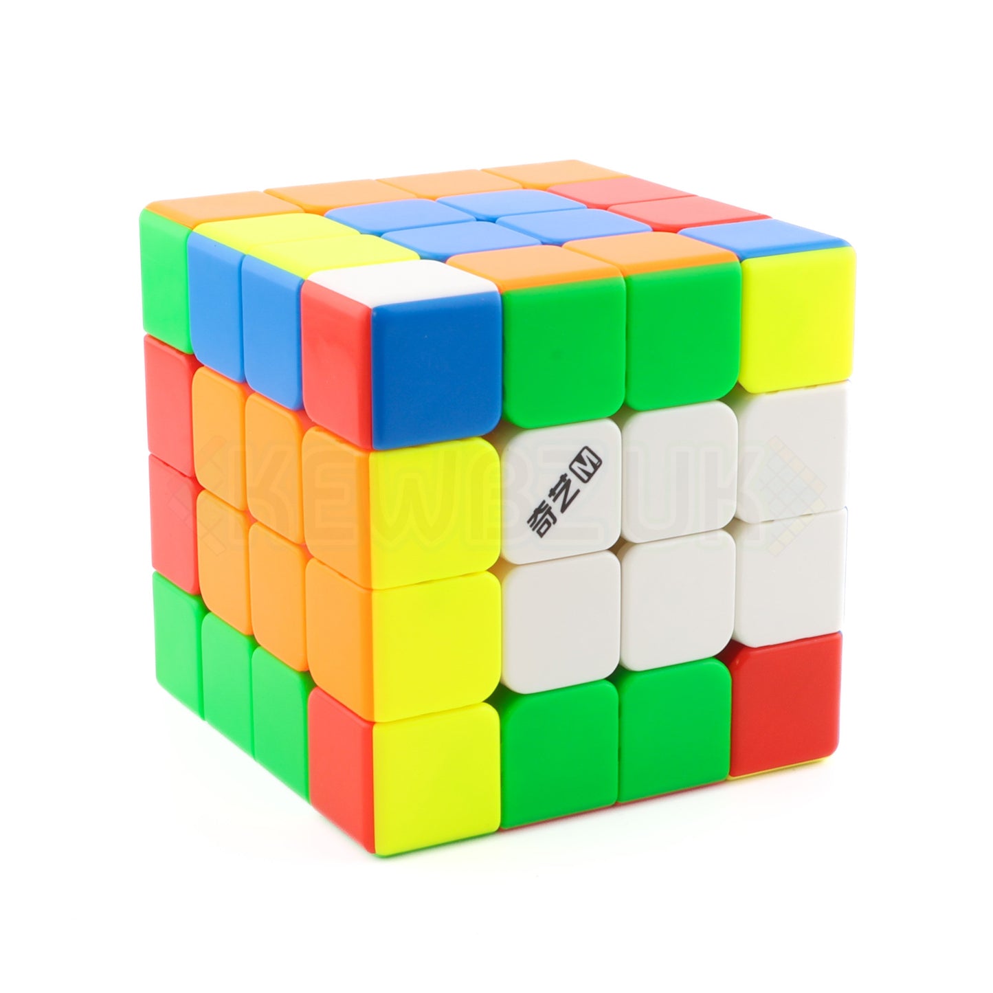 Qiyi 4x4 M Pro V2 (Magnétique, à billes, UV)