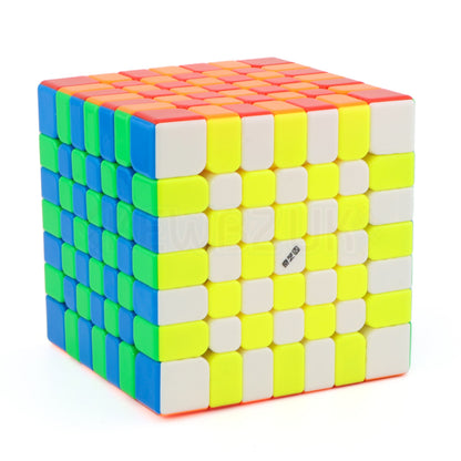 QiYi M Pro 7x7 (Magnétique, UV, Ball-Core)