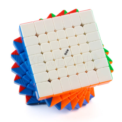 QiYi M Pro 7x7 (Magnétique, UV, Ball-Core)