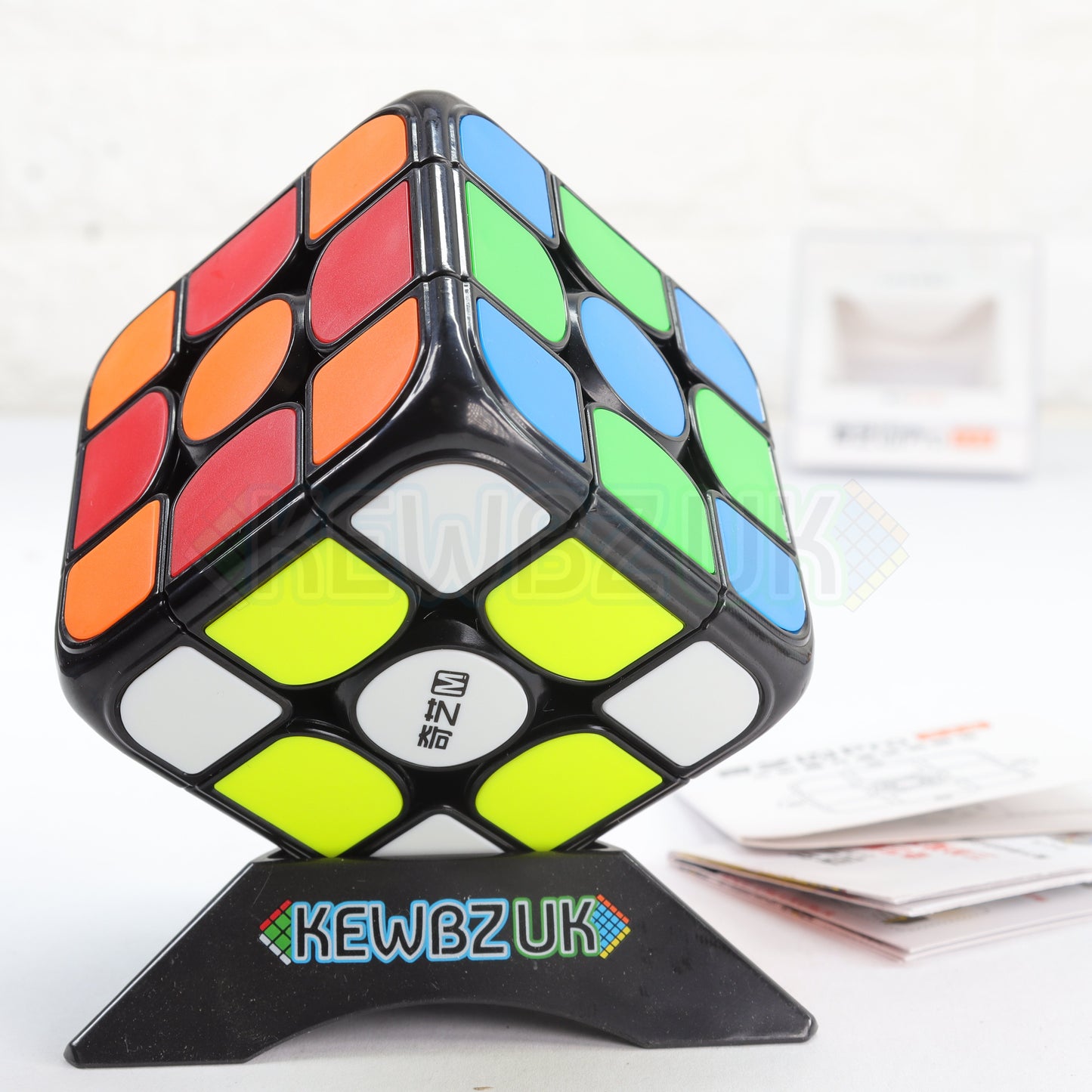 QiYi M 3x3 Pro Édition Art 3x3 (Magnétique)