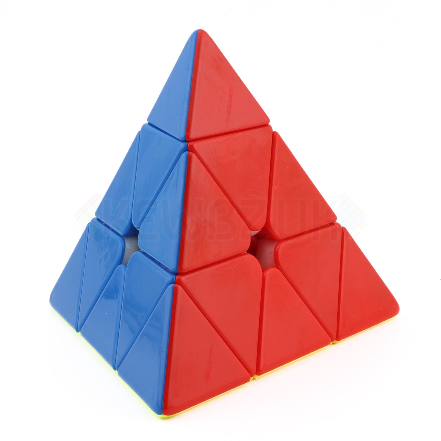 QiYi M Pro Pyraminx Pioneer (Magnetic, UV)
