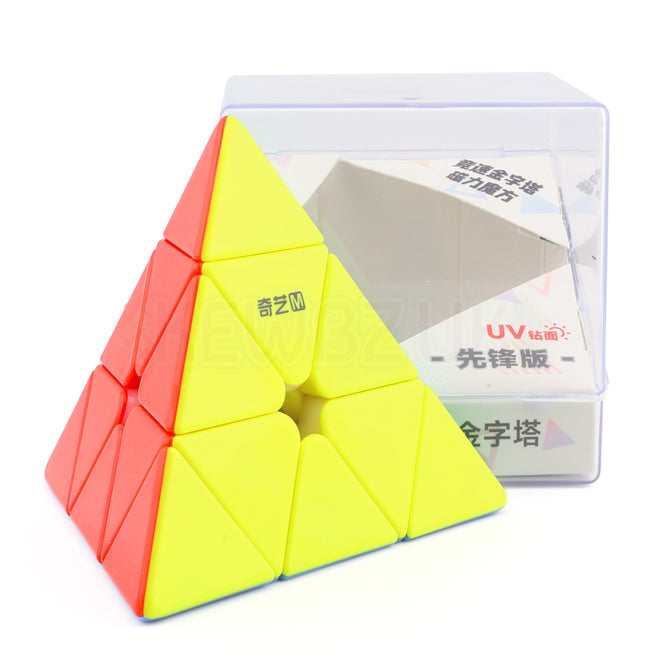 QiYi M Pro Pioneer (Magnétique, UV)