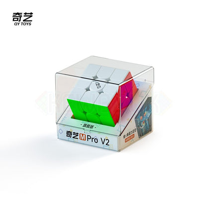 QiYi M 3x3 Pro V2 Flagship (Magnétique)