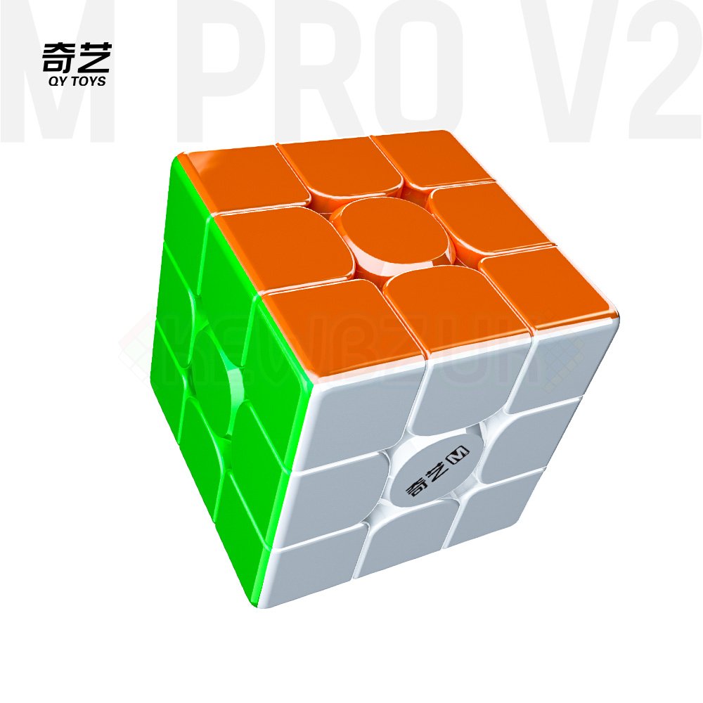 QiYi M Pro 3x3 V2 Magnetic (Flagship)