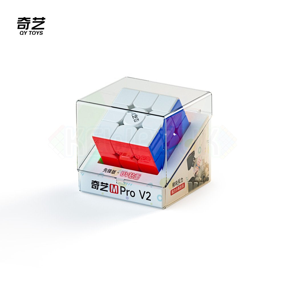 QiYi M Pro 3x3 V2 Magnetic (Flagship)