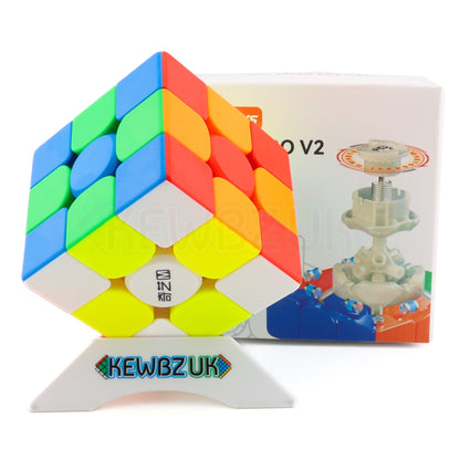 QiYi M 3x3 Pro V2 Flagship (Magnétique)