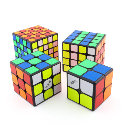 QiYi MS Bundle Noir (x4)