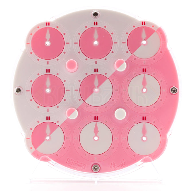 QiYi Clock Rose (Magnétique)