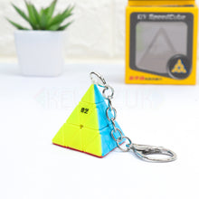 QiYi Pyraminx Sleutelhanger