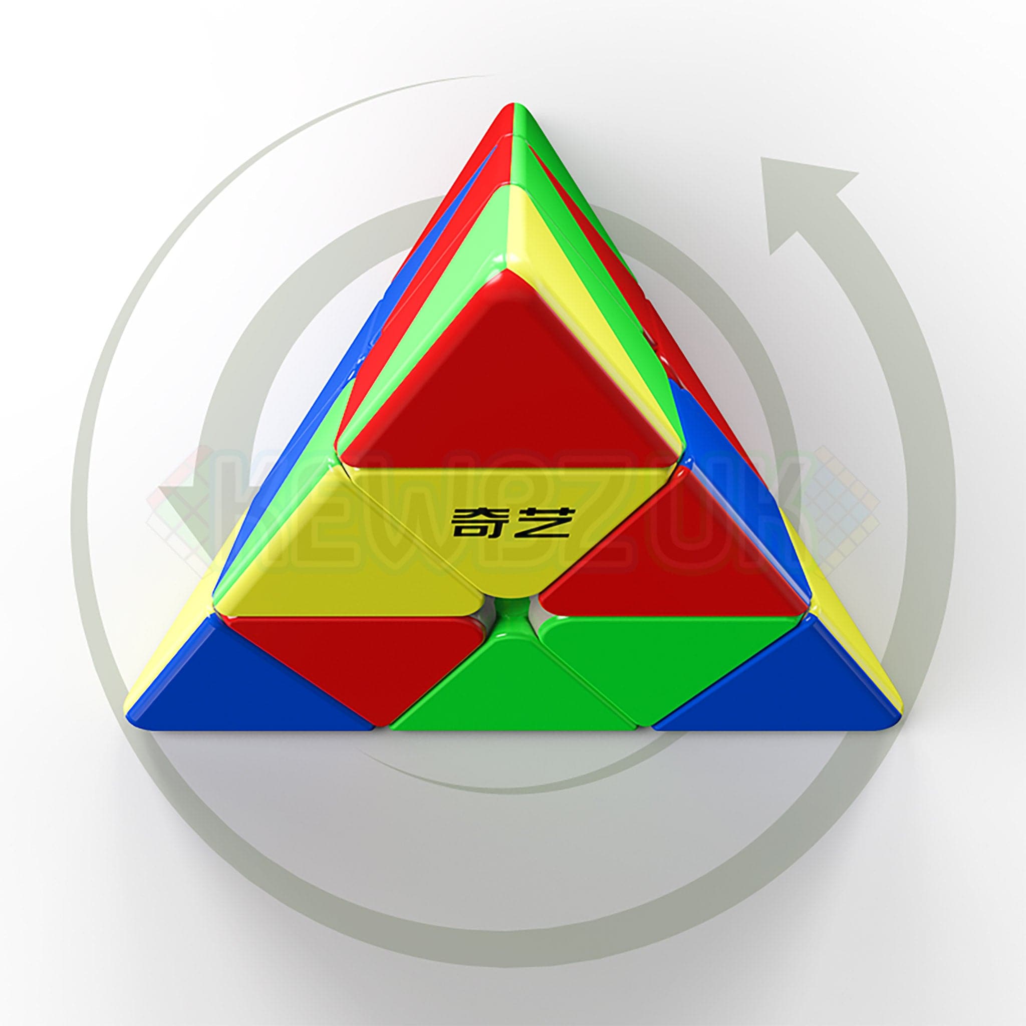 QiYi QiMing Plus Pyraminx