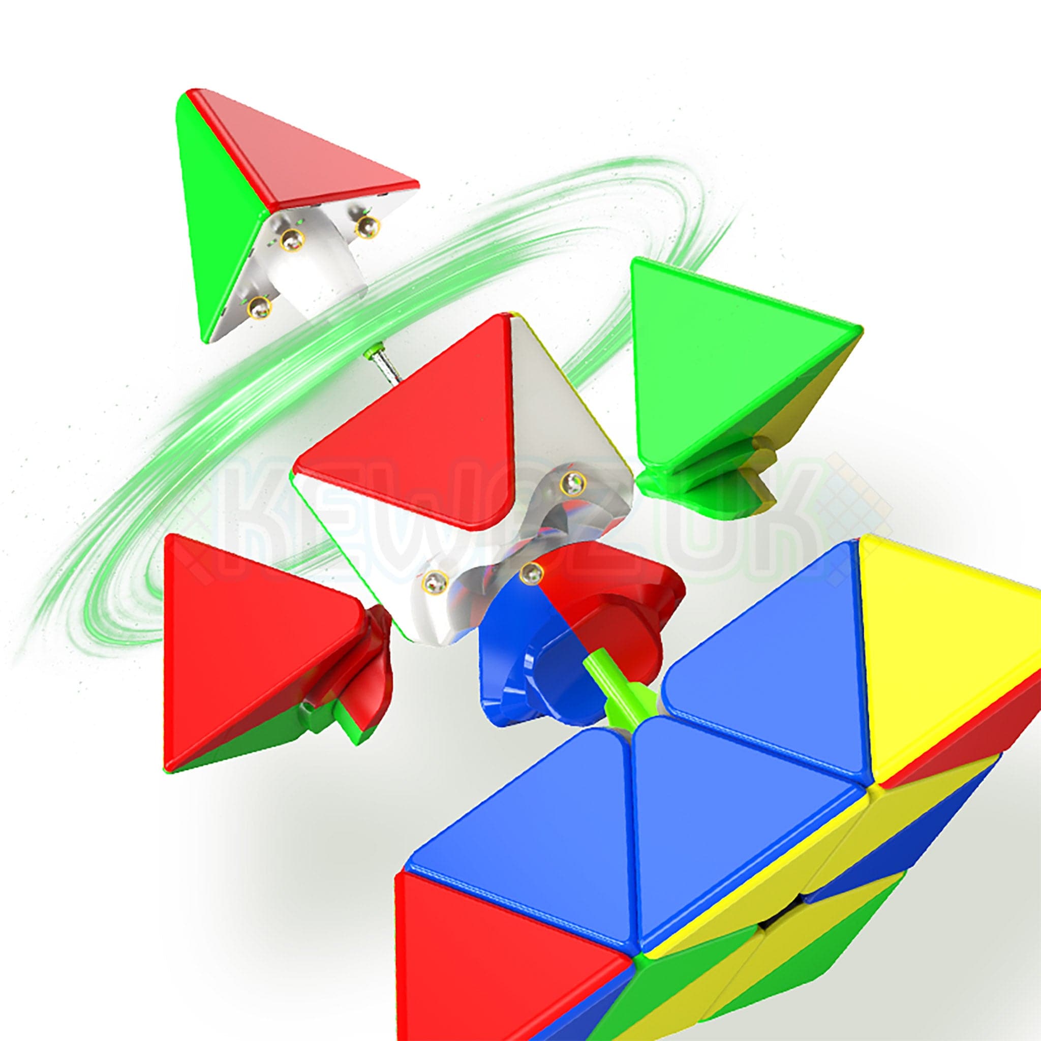 QiYi QiMing Plus Pyraminx