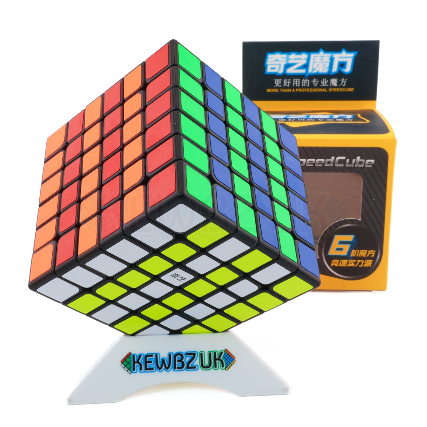 QiYi QiFan W 6x6