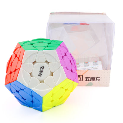 QiYi QiHeng Mégaminx (Magnétique)