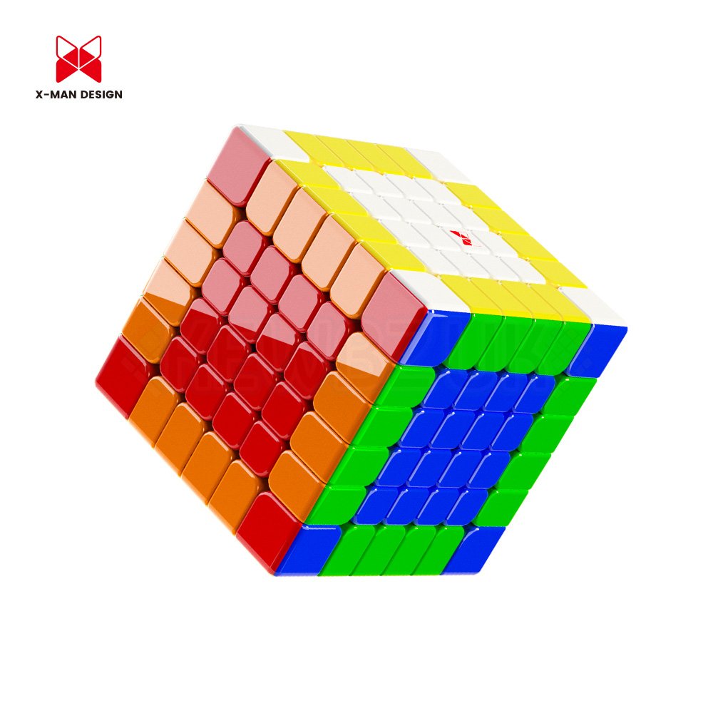 QiYi Shadow V3 6x6 (Magnétique, Ball-Core, UV)