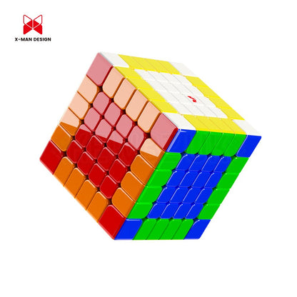 QiYi Shadow V3 6x6 (Magnétique, Ball-Core, UV)