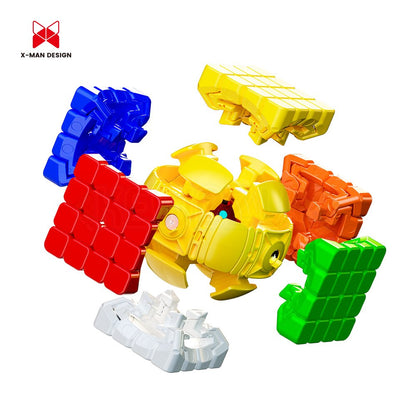 QiYi Shadow V3 6x6 (Magnétique, Ball-Core, UV)