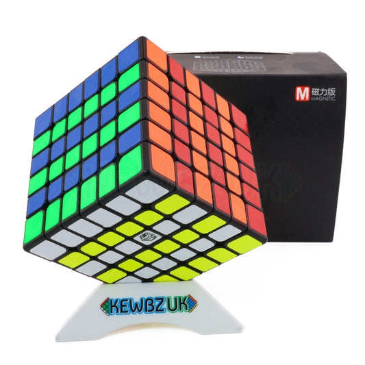 QiYi X-Man Shadow 6x6 V2 (Magnetic)