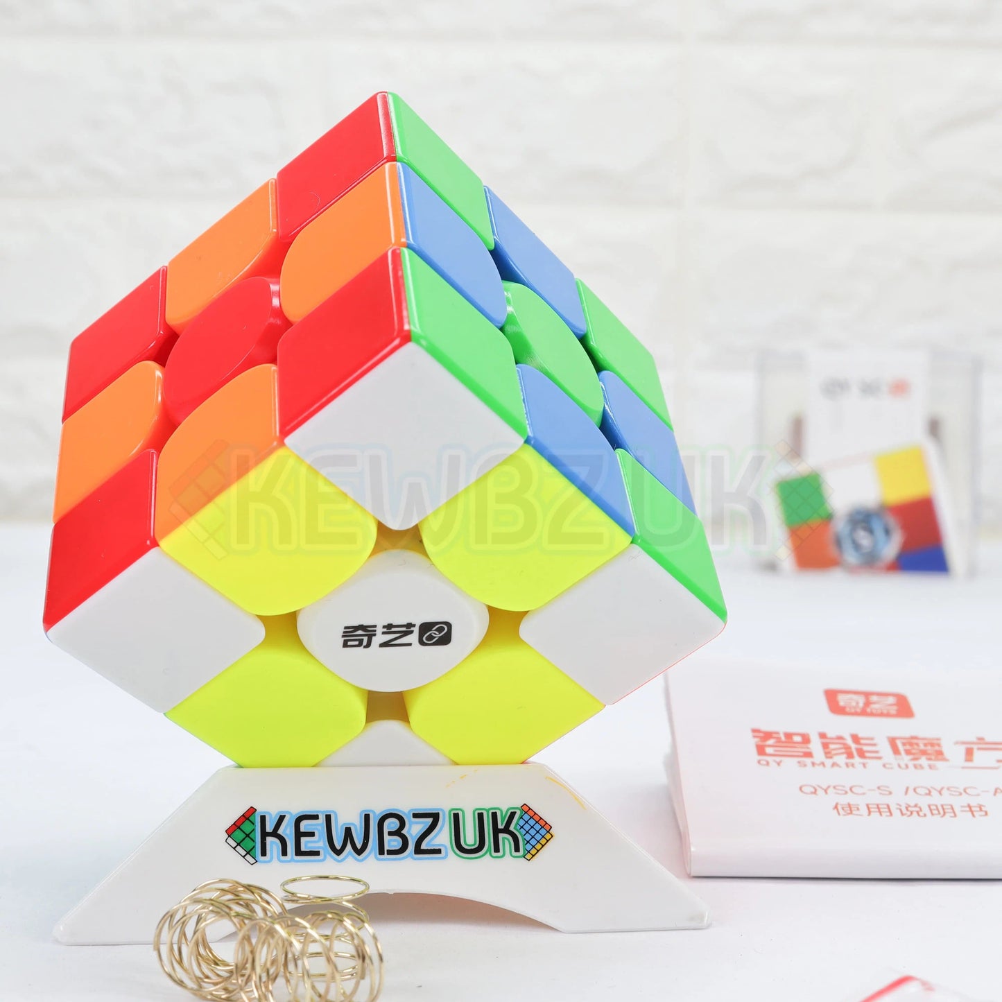QiYi Ai 3x3 Smartcube (Magnétique)