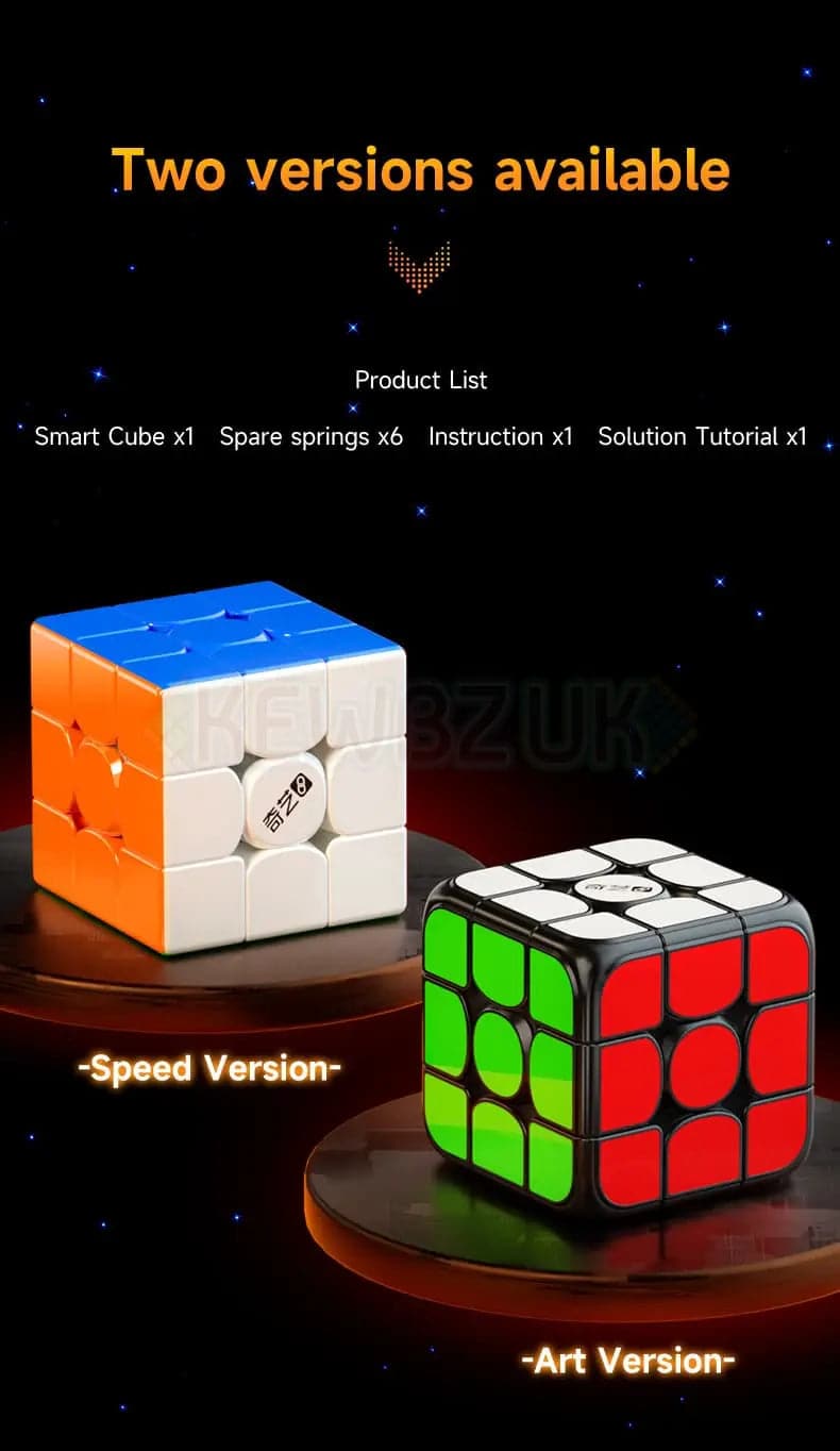 QiYi 3x3 AI Smartcube