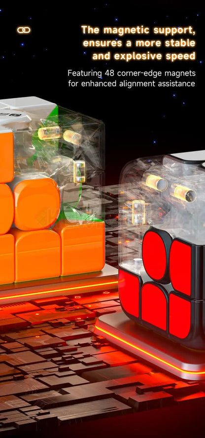 QiYi Ai 3x3 Smartcube (Magnétique)