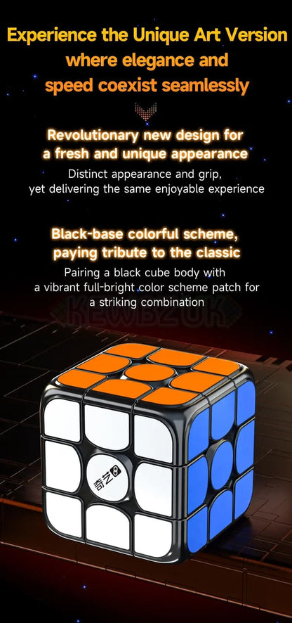 QiYi Ai 3x3 Smartcube (Magnétique)