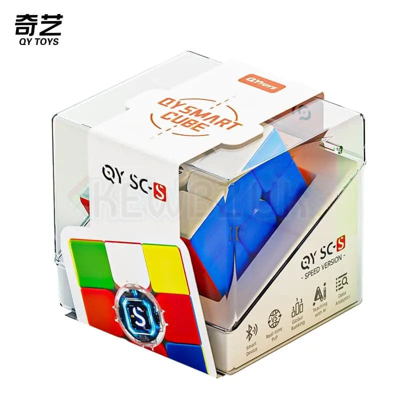 QiYi Ai 3x3 Smartcube (Magnétique)