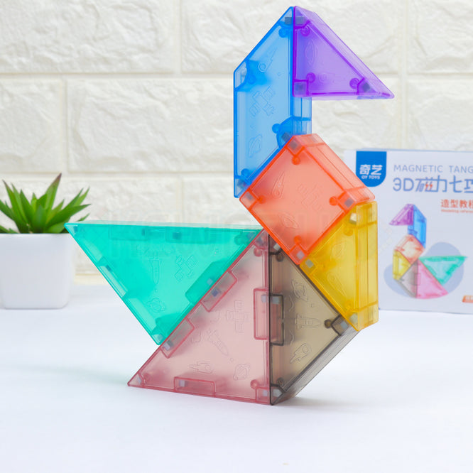 Tangram QiYi B