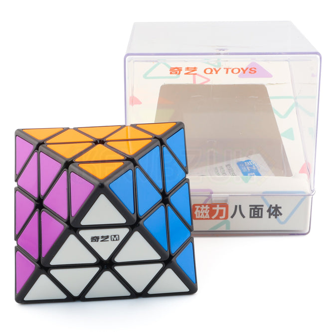 QiYi Magnetic FTO - Tiled (Magnetic)