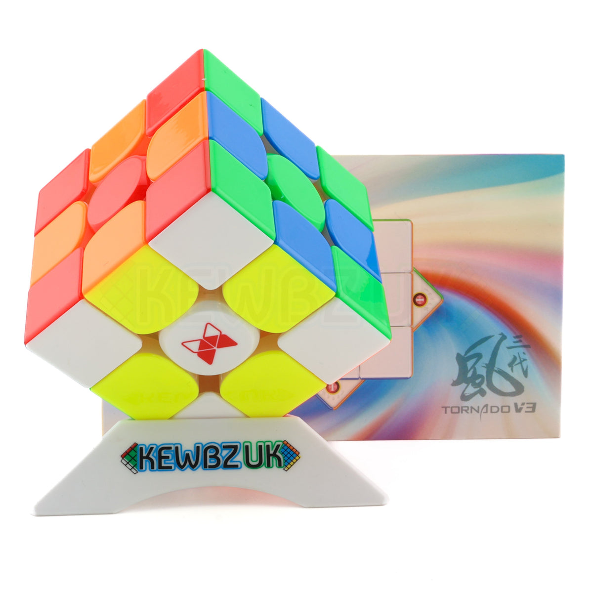 X-Man Tornado V3 3x3 Premium (Pioneer UV)
