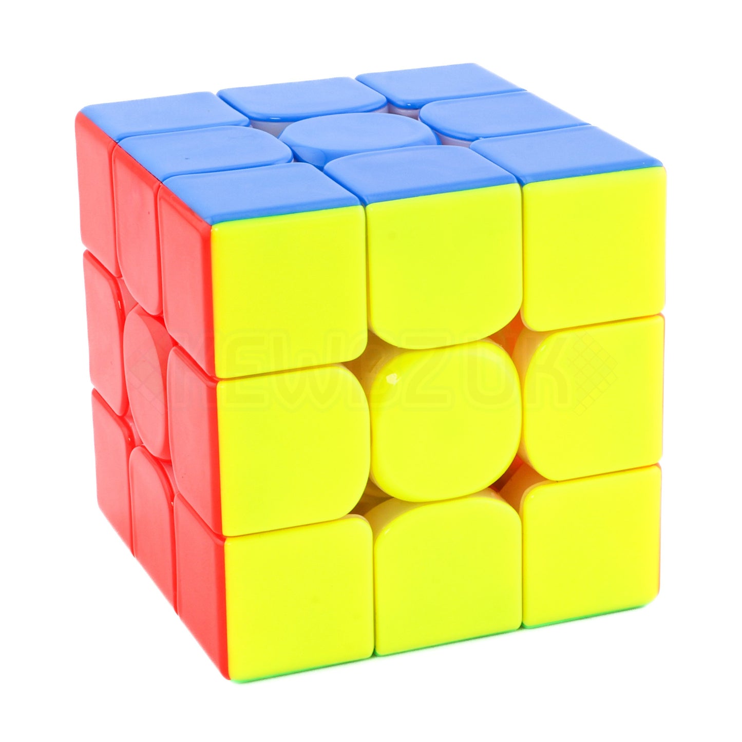 QiYi Tornado V5 Pioneer (Magnetic, Maglev, UV, Ball-Core)