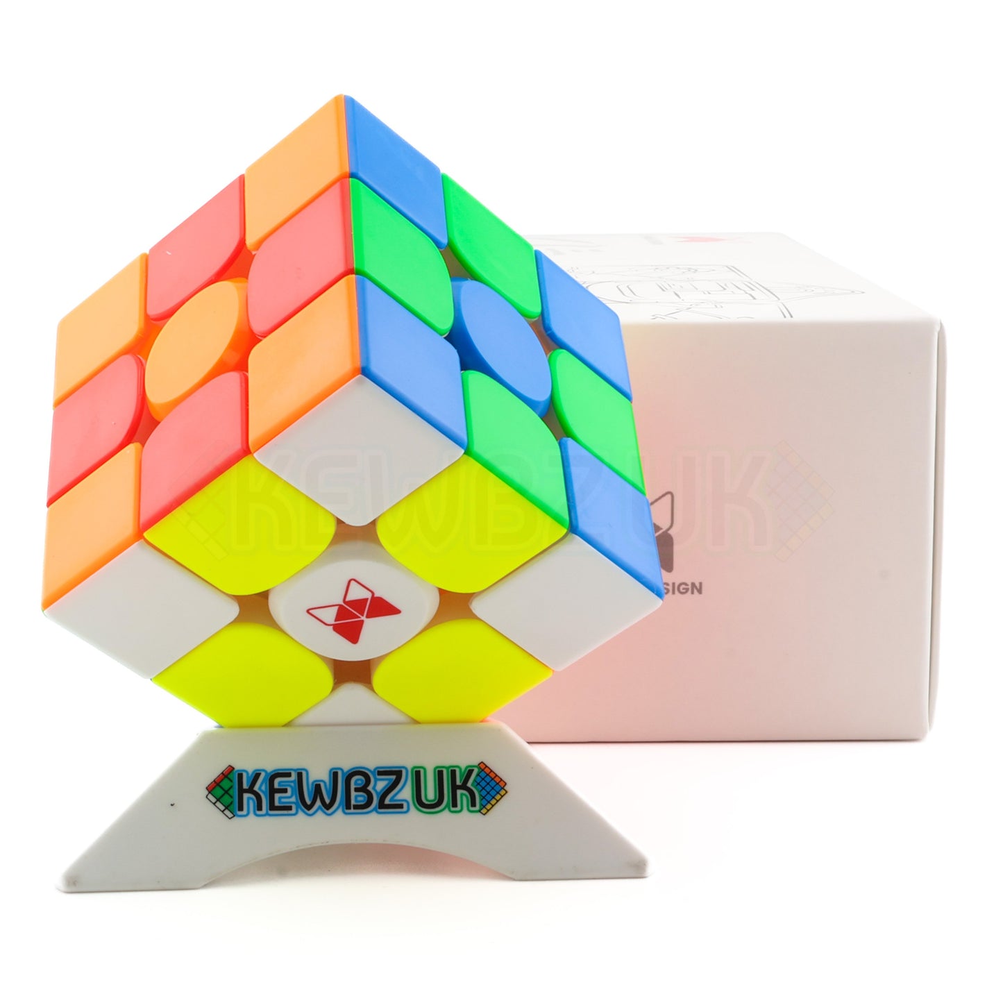 QiYi XMD Tornado V3 Flagship (Magnétique, Ball-Core)