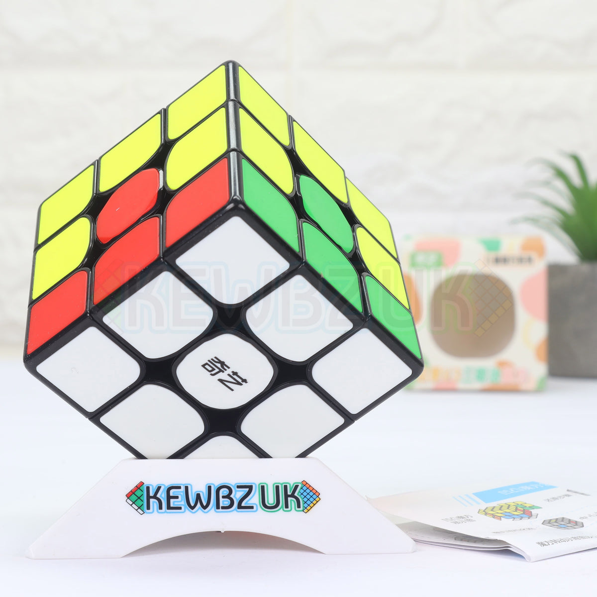 QiYi Trainer Cube - UT