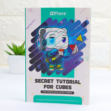 QiYi Secret Handleiding Boek V2