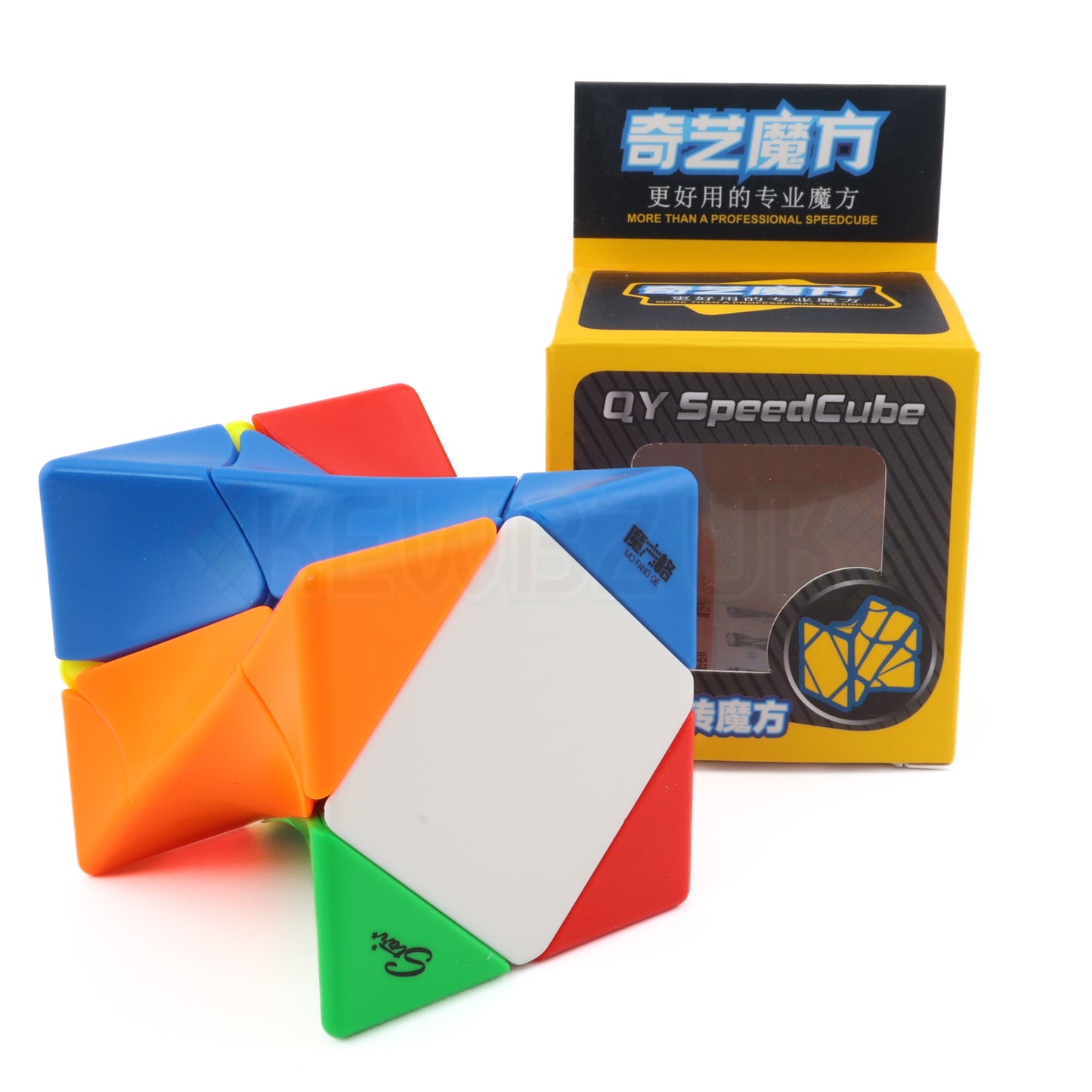 QiYi Twisty Skewb