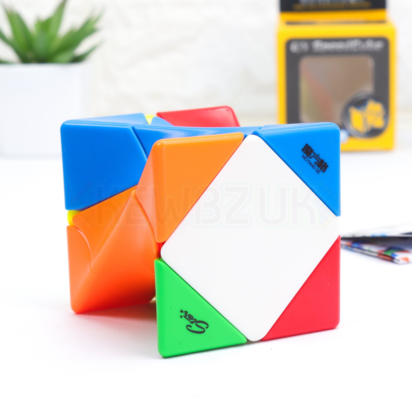 QiYi Twisty Skewb