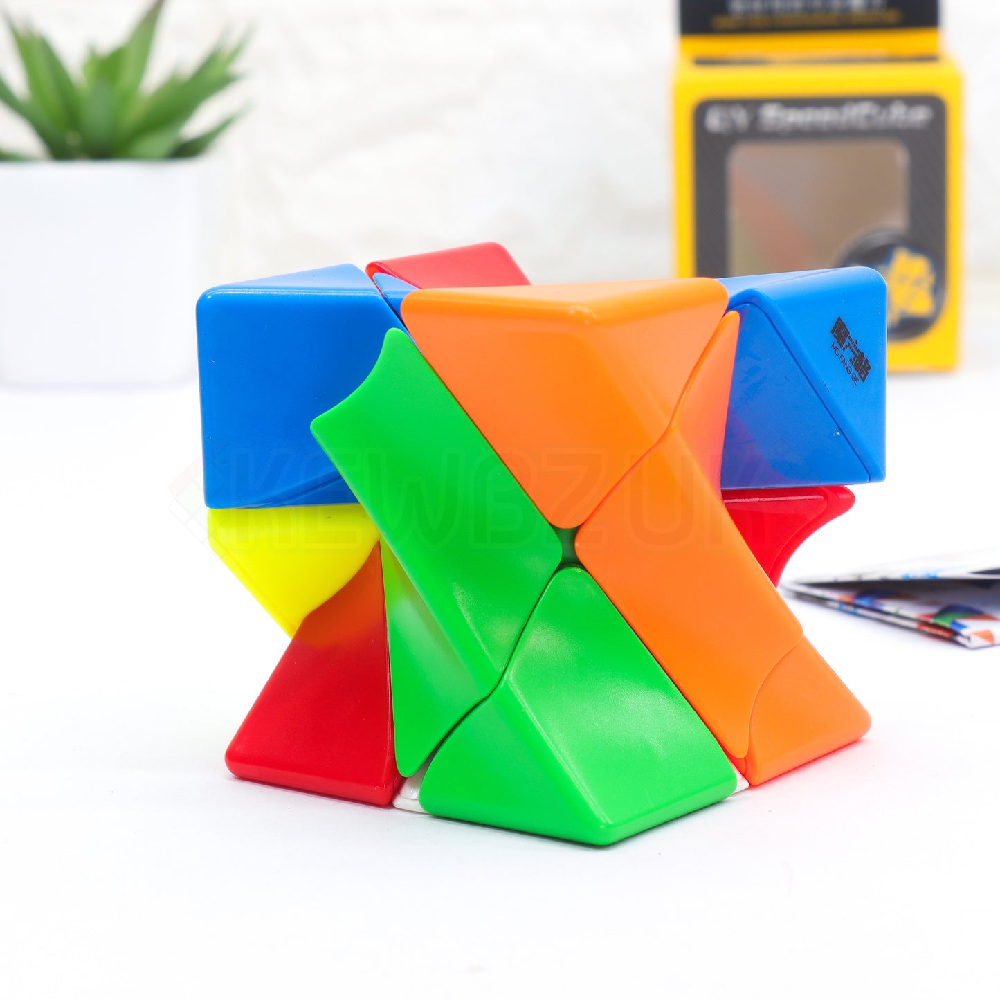 QiYi Twisty Skewb
