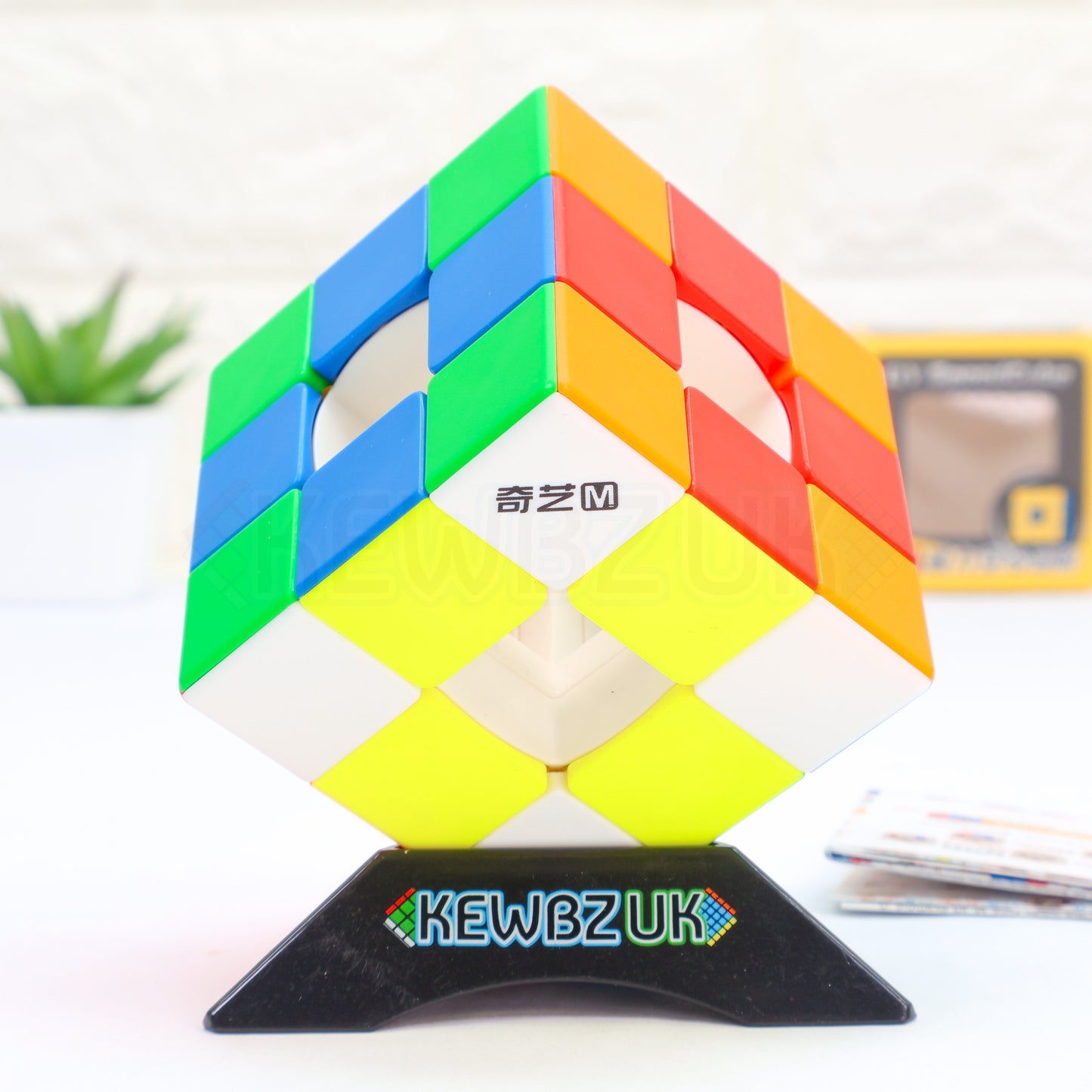 QiYi 3x3 Void Cube (Magnetic)