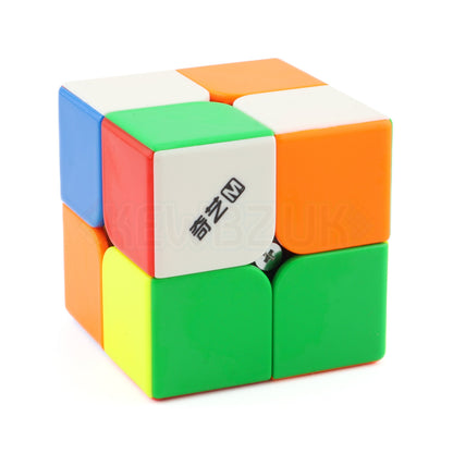QiYi Warrior 2x2 (Magnétique, UV)