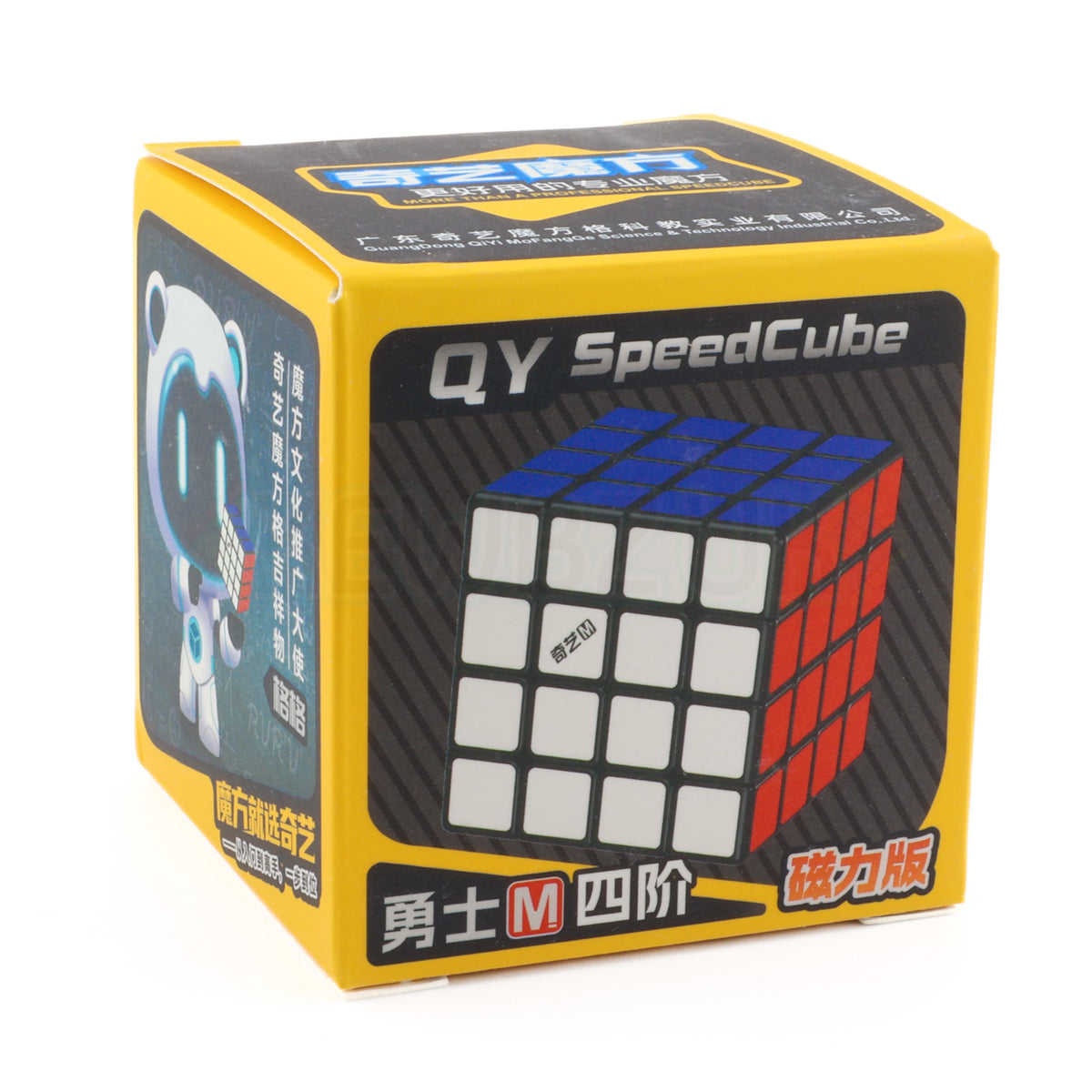 QiYi Warrior 4x4 (Magnetic)