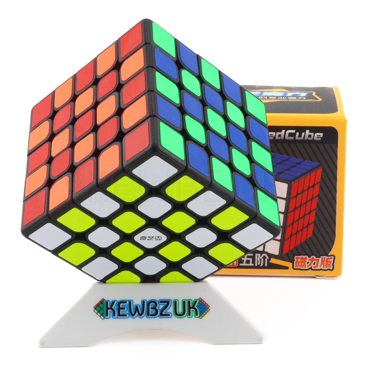 QiYi Warrior 5x5 (Magnetic)