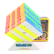 QiYi Warrior 6x6 (Magnetisch, UV)