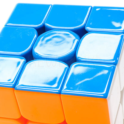 QiYi Warrior 3x3 + Display Packaging (Magnetic, UV)