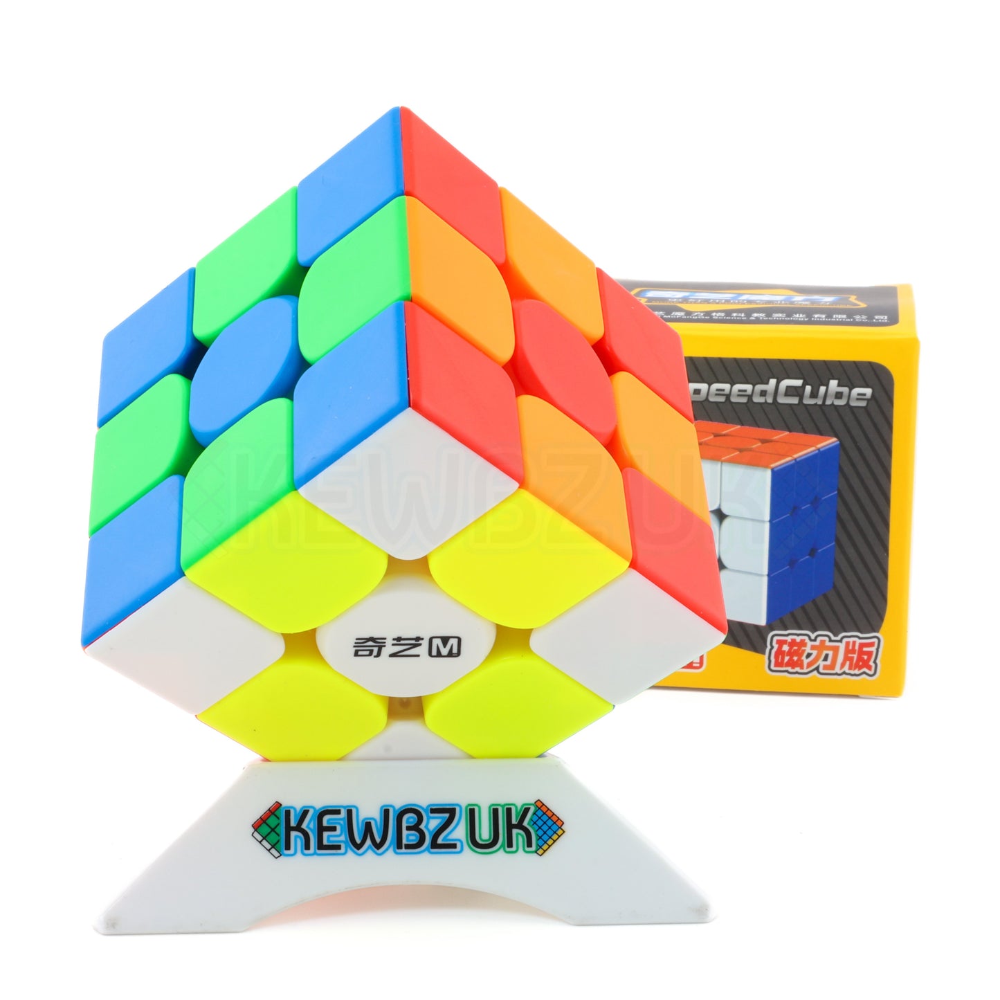 QiYi Warrior M 3x3 (Magnétique)