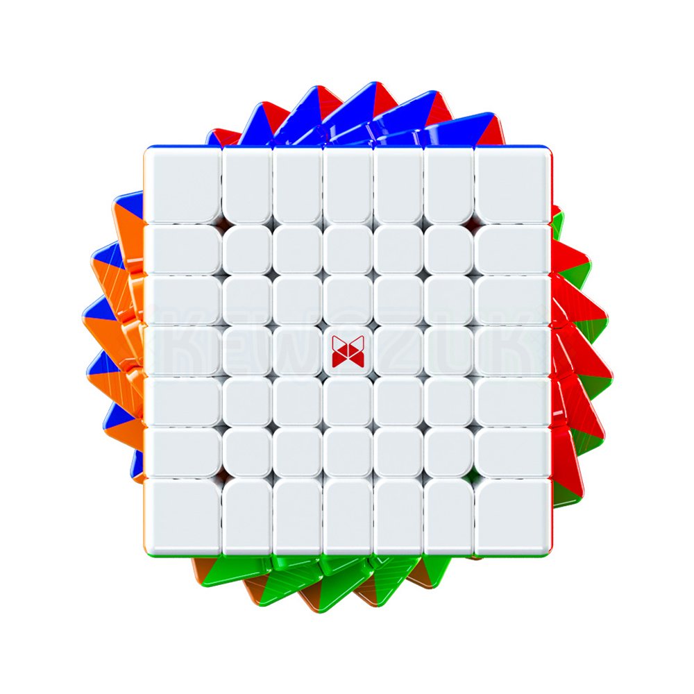 QiYi X-Man Spark 7x7 V2 (Magnétique, Ball-Core)