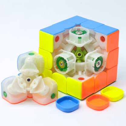 QiYi XT3 V1 3x3 Flagship (Magnétique, Ball-Core)