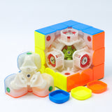 QiYi XT3 V1 3x3 Pioneer (Magnetic, Maglev, UV, Ball-Core)