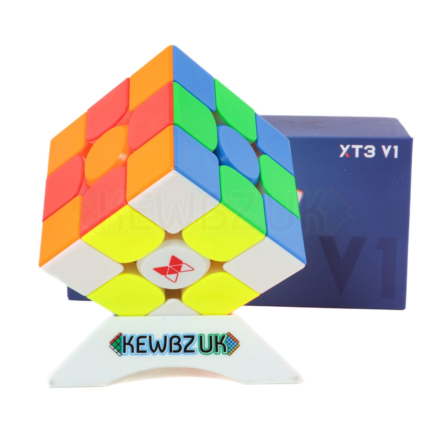 QiYi XT3 V1 3x3 Flagship (Magnétique, Ball-Core)