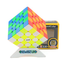 QiYi Warrior 5x5 (Magnetisch, UV)